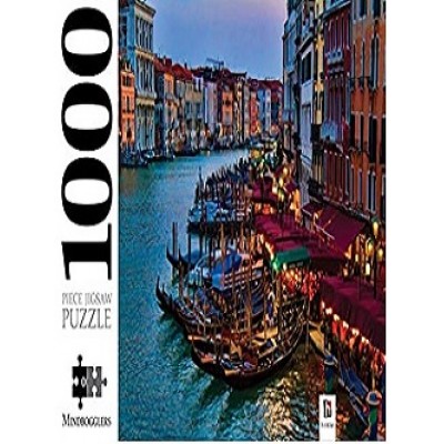 Grand Canal 1000 Piece Jigsaw Puzzle 