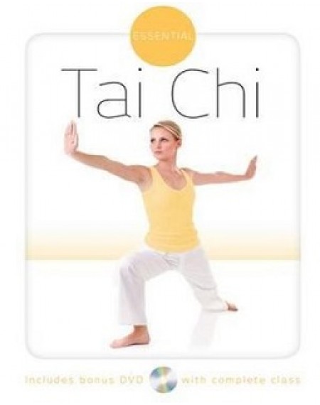 Essential Tai Chi Book and DVD