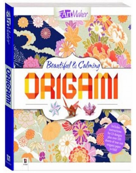 Artmaker : Beautiful & Calming Origami