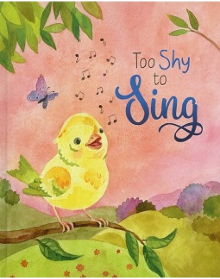 Picture Storybook: Too Shy To Sing