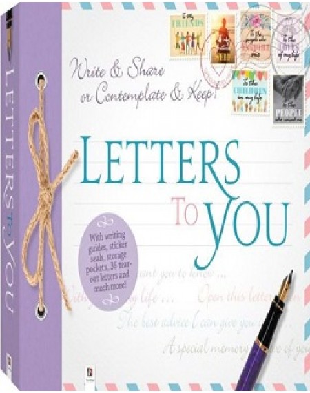 Letters To You