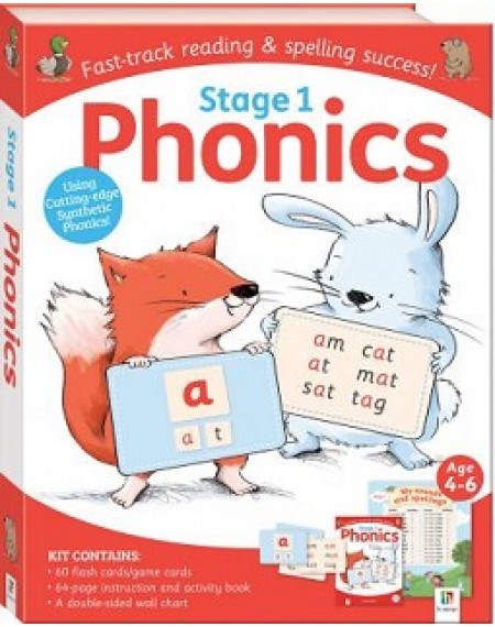 Phonics Complete Kit : Preschool