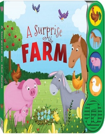 Sound Book : A Surprise on the Farm