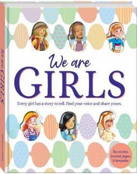 Extraordinary Stories Hardcover Bind-Up: We Are Girls