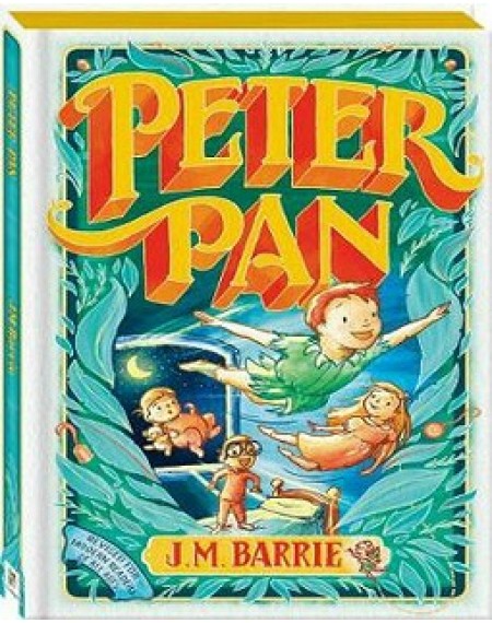 Children's Classic Hardcover : Peter Pan