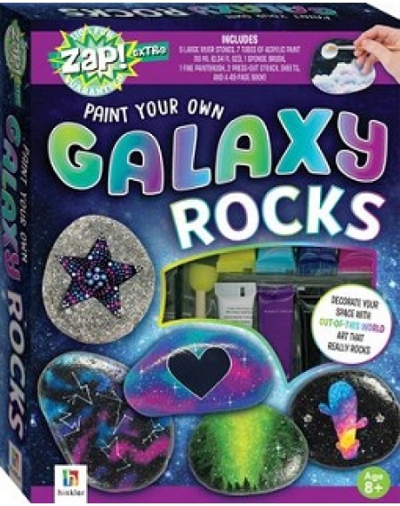Zap Extra Kit Galaxy Rocks