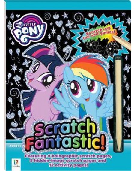 Scratch Fantastic : My Little Pony