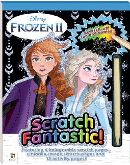 Scratch Fantastic : Frozen 2