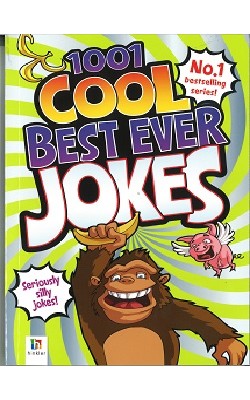 1001 Cool Best Ever Jokes