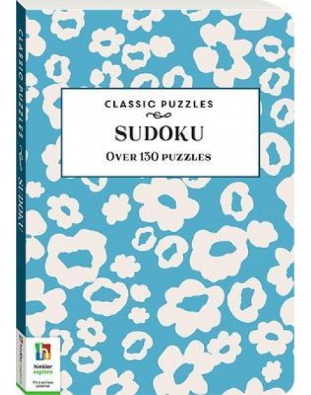 Classic Puzzle Book : Sudoku