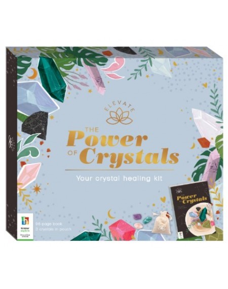 Elevate : The Power Of Crystals Kit