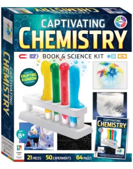 Science Kit:  Captivating Chemistry