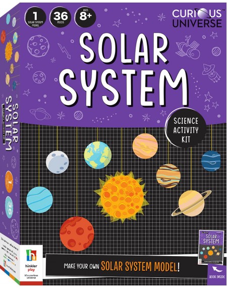 Curious Universe Kit: Solar System