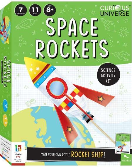 Curious Universe Kit : Space Rockets