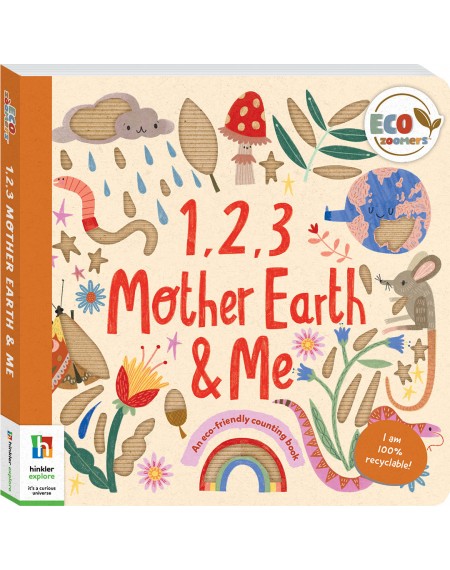 Eco Zoomers 1, 2, 3 Mother Earth & Me