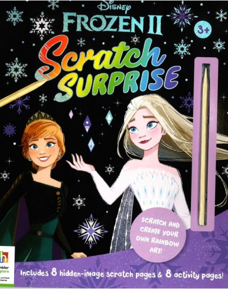 Scratch Surprise : Frozen 2