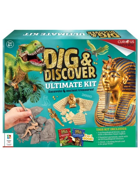 Dig And Discover Ultimate Kit