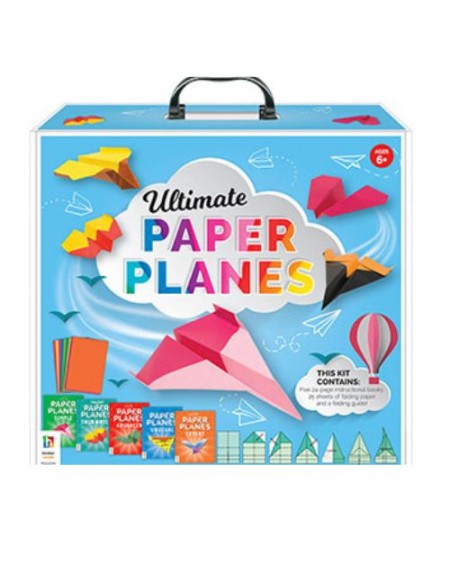 Ultimate Paper Planes Kit
