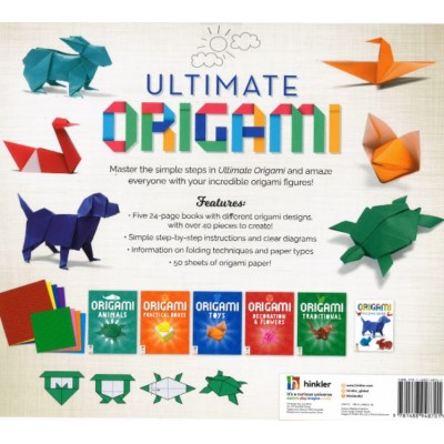 Paper/Origami Craft