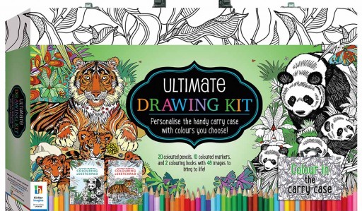 Hinkler Art Maker Masterclass Collection: Drawing Techniques Kit - Adults  Drawing Kit, 9781488924934 at Tractor Supply Co.