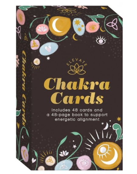 Elevate Chakra Cards