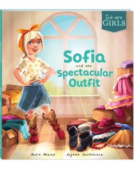 Bonney Press: Sofia and the Spectacular Outfit (paperback)