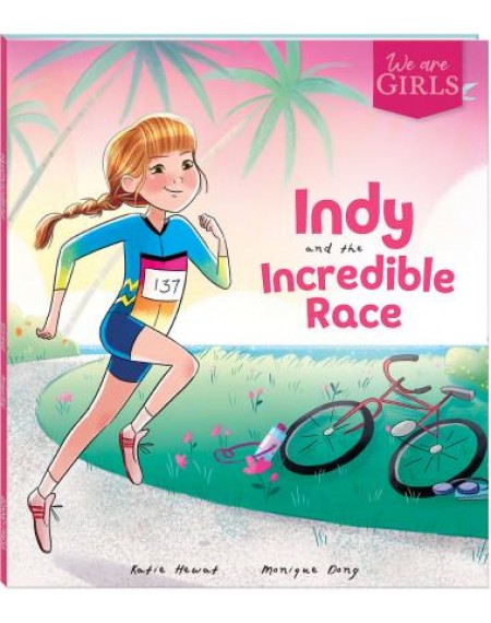 Bonney Press: Indy and the Incredible Race (paperback)
