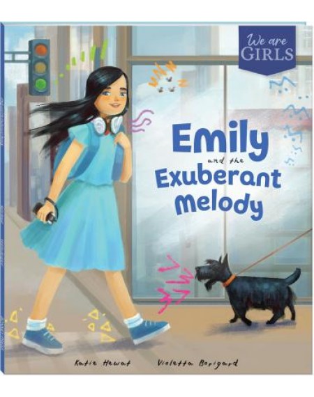 Bonney Press: Emily and the Exuberant Melody (paperback)