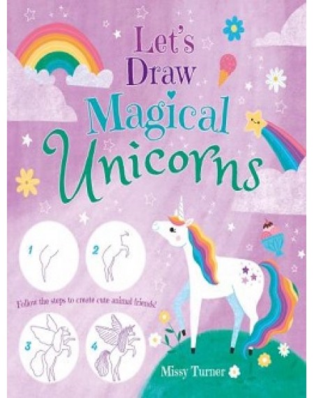 How to Draw Magical Unicorns