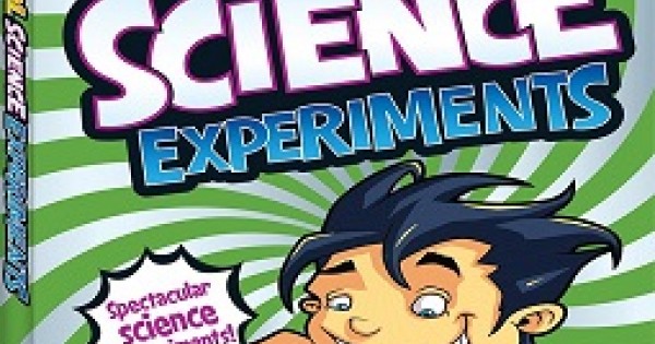 101 Cool Science Experiments