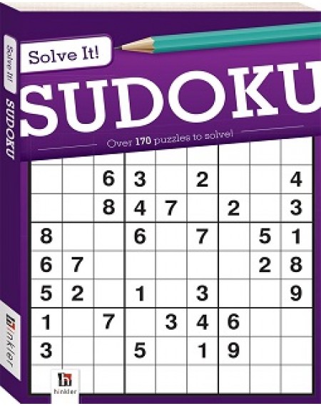 Solve it! Sudoku
