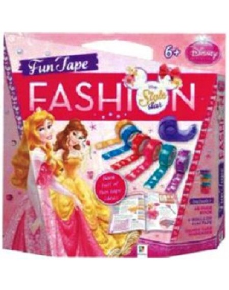 Disney Style Star Fun Tape Fashion Kit
