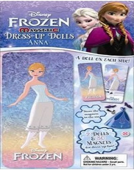 frozen magnetic dolls