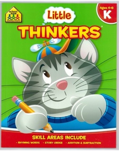 Little Thinker : Kindergarten