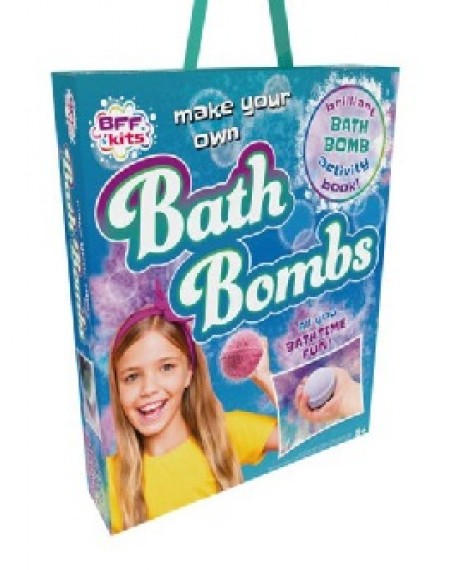 BFF Kit Make Your Own Bath Bombs