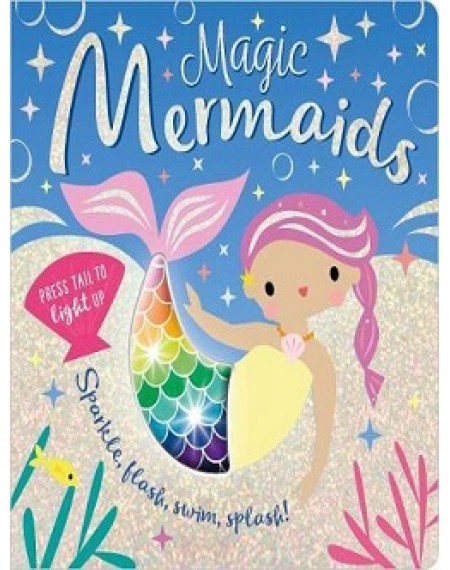 Magic Mermaids With Flashing Light