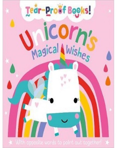 Unicorn's Magical Wishes Tear Proof