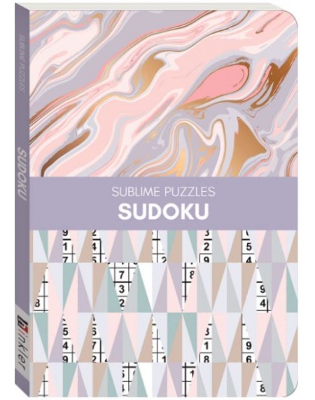 Sublime Puzzles: Sudoku Big Print