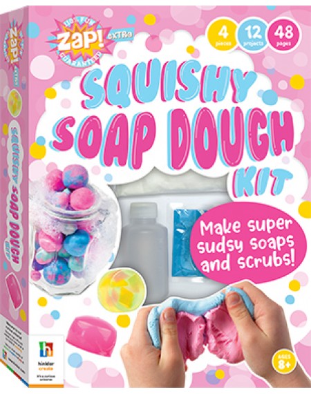 Zap ! Extra DIY Soap Doh Kit
