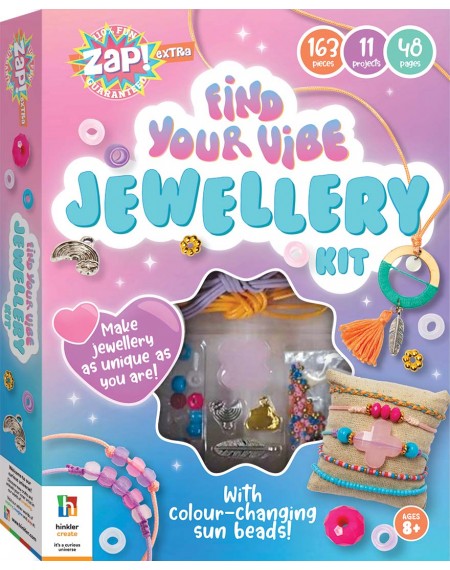 Zap ! Extra Make Your Own Jewellery