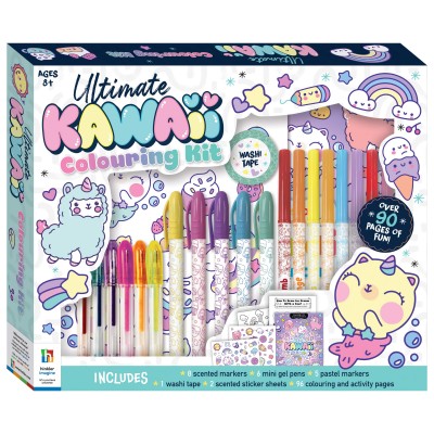 Inkredibles Magic/Invisible Ink/Colouring