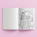 Colouring/Coloring Book