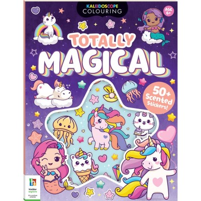 Colouring/Coloring Book