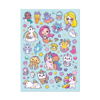 Colouring/Coloring Book