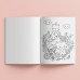 Colouring/Coloring Book