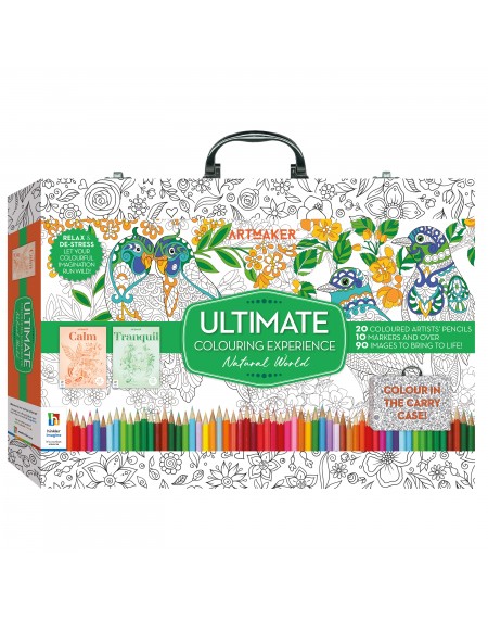 Art Maker Ultimate Colouring Experience