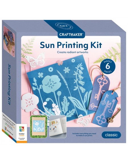 CraftMaker Sun Printing Kit
