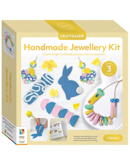 Craft Maker Handmade Jewellery Kit