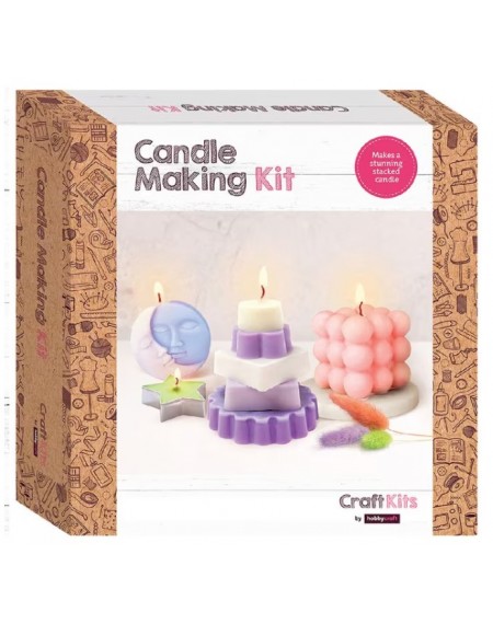 Hobbycraft Candle Making Kit