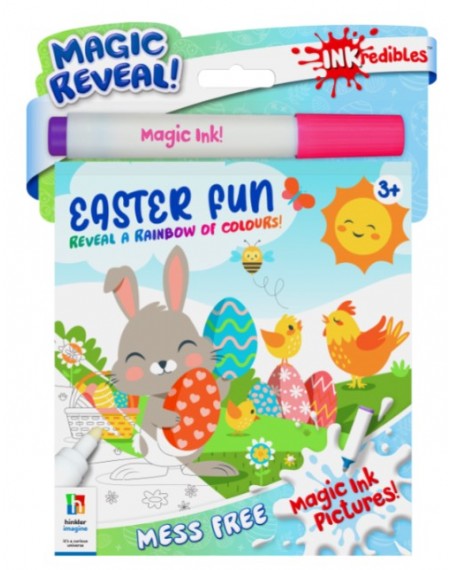 Inkredibles Easter Fun Magic Ink Pictures